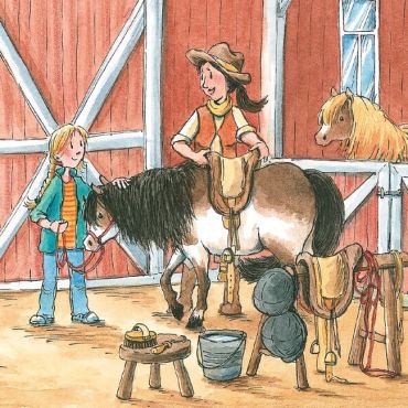 Канікули в парку поні - фото 5