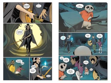 Сага. Книга 7 - фото 3