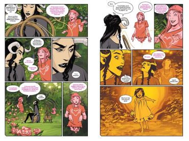 Сага. Книга 7 - фото 4