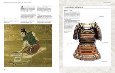 Samurai Weapons & Fighting Techniques - фото 4