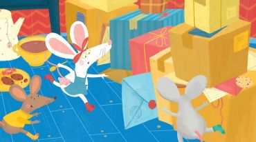 Пригоди поштових мишок на півночі - фото 6