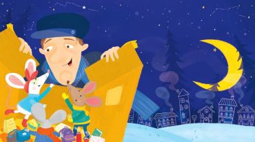 Пригоди поштових мишок на півночі - фото 7