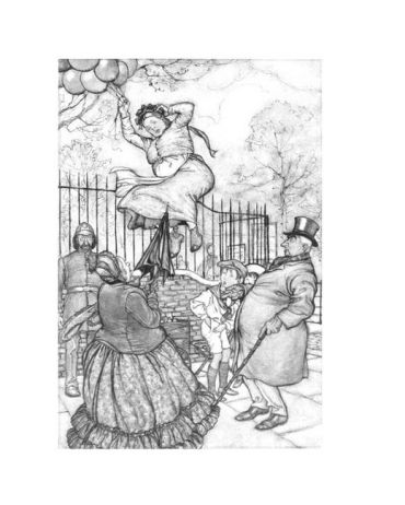 Пітер Пен у Кенсінгтонських садах - фото 6