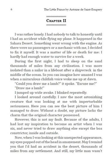 The Little Prince - фото 5