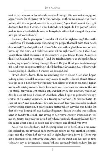 Alice’s Adventures in Wonderland & Through The Looking-Glass and what Alice Found There - фото 5