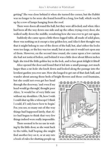 Alice’s Adventures in Wonderland & Through The Looking-Glass and what Alice Found There - фото 6