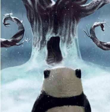 Нові історії про Пандімуна (зимова обкладинка) - фото 9