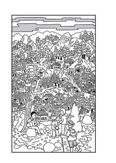 Знайди Злочинця. Злодій у парку динозаврів - фото 4