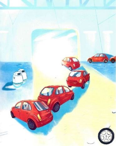 Автомобільчик - фото 6