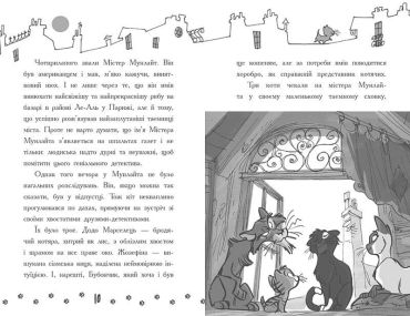 Детективи з вусами. Книга 3. Хто вкрав золотого кота? - фото 6