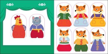 Котик і півник. Театр у кишені - фото 5