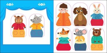 Рукавичка. Театр у кишені - фото 5