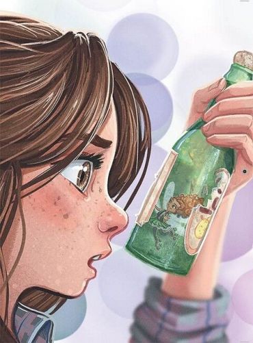 Максі фон Фліп. Том 1. Обережно, фея бажань! - фото 2