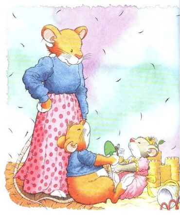 Мишеня Тім думає лише про себе - фото 3