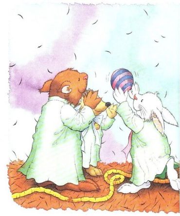 Мишеня Тім думає лише про себе - фото 4