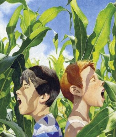 Тореадори з Васюківки. Велике ілюстроване видання. Книга 1 - фото 5