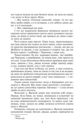 Камiнна душа - фото 4