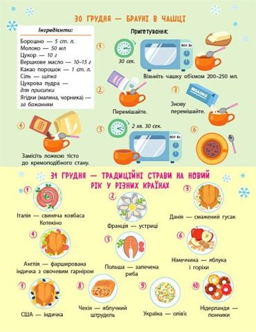 Адвент-календар. Пряниковий будиночок. 31 смачний день - фото 8