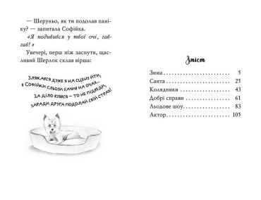 Знайомтеся, Шерлок! Книга 2. Як воно - бути Сантою? - фото 5