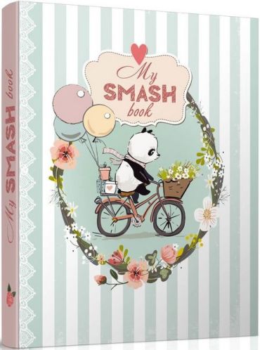 Найкращий подарунок: Smash Book 01 укр - фото 1