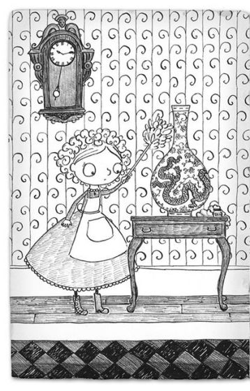 Детектив Мейзі Хітчінз, або Справа про кішку-привида - фото 4