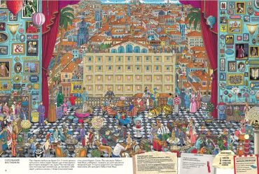 Пєр і місто лабіринтів. Книга 3. Таємниця повітряного замку - фото 3