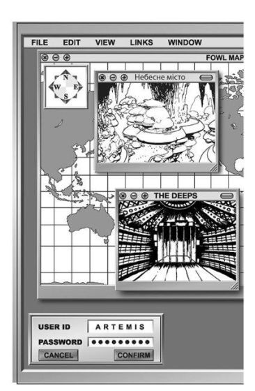 Артеміс Фаул. Останній хранитель. Книга 8 - фото 2