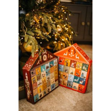 Адвент календар