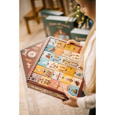 Адвент календар