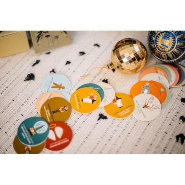 Адвент календар