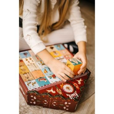 Адвент календар