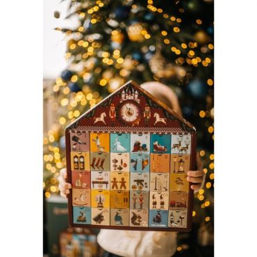 Адвент календар