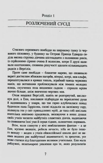 Енн із Ейвонлі. Енн із Зелених Дахів. Книга 2 - фото 3