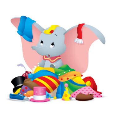 Disney Маля. Мої перші казки. Циркова вистава - фото 3