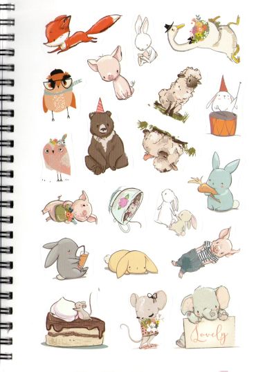 My Smash book 08 (Мій щоденник) - фото 5