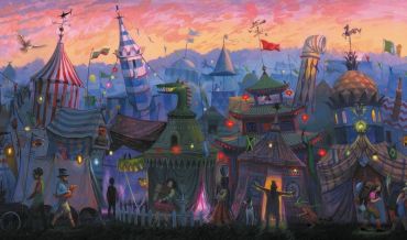 Гаррі Поттер і Келих Вогню. Велике ілюстроване видання - фото 5