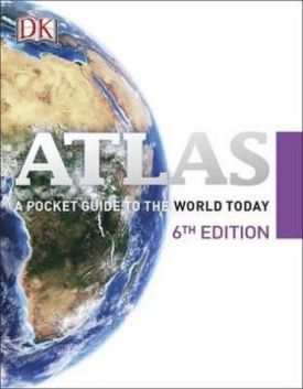 Atlas. A Pocket Guide to the World Today 6th Edition (mini) - Дитяча література