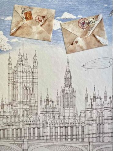 Денька і Роллс. Слава Шульц - фото 3