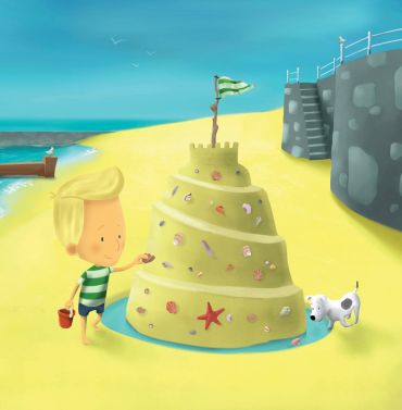 Хлопчик, що спустивши море - фото 3