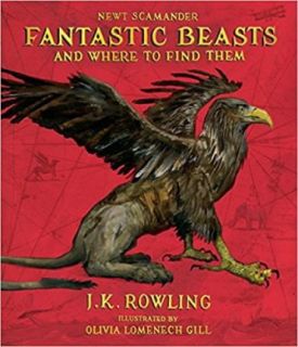 Fantastic Beasts and Where to Find Them