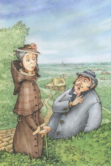 Роздобудьки.Мері Нортон. Роздобудьки на річці. Повноколірне видання. - фото 5