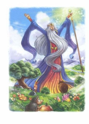 Сім підземних королів. Повноколірне видання. - фото 3