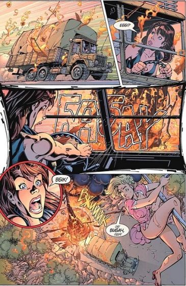 Пані Небезпека - фото 4