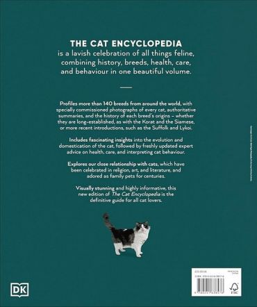 The Cat Encyclopedia - фото 12