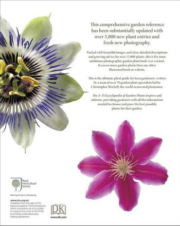 RHS A-Z Encyclopedia of Garden Plants. 4th edition - фото 7