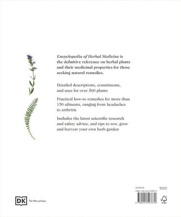 Encyclopedia Of Herbal Medicine. New Edition - фото 8