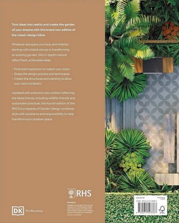 RHS Encyclopedia of Garden Design - фото 8