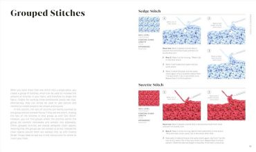 Crochet Stitches. Step by Step. More than 150 Essential Stitches for Your Next Project - фото 5