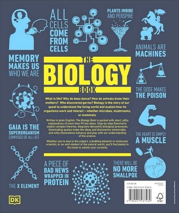The Biology Book. Big Ideas Simply Explained - фото 12