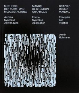 Graphic Design Manual. Principles and Practice